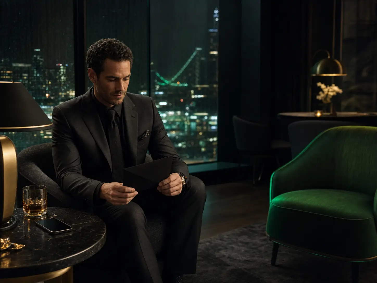 A financial submissive reflects on the role and the authority he chooses to approach